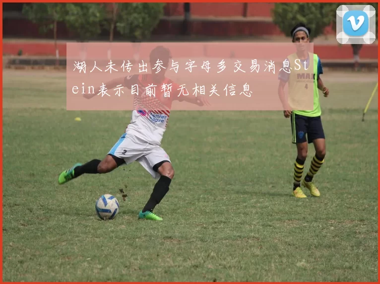 湖人未传出参与字母多交易消息Stein表示目前暂无相关信息